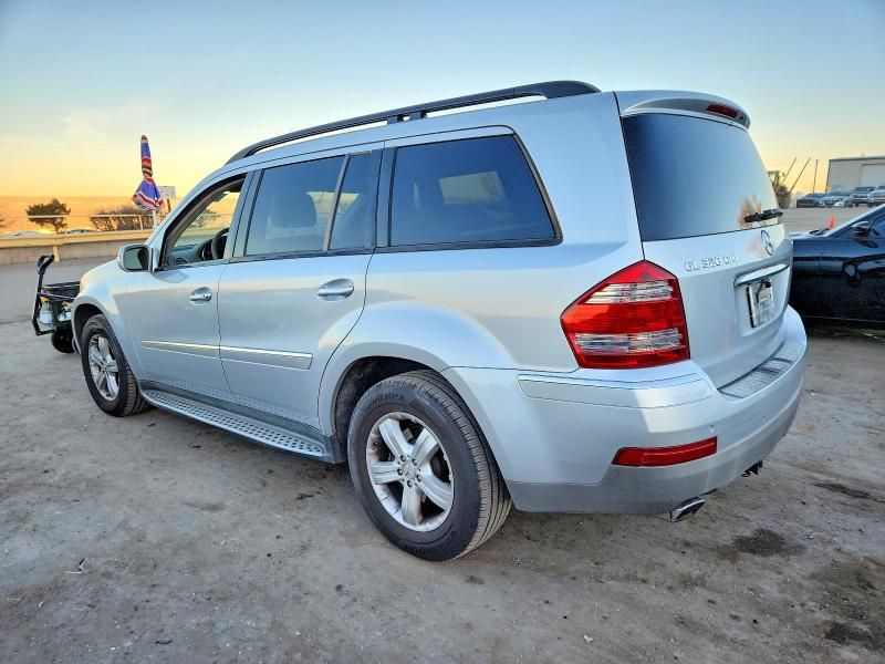 2007 Mercedes-Benz Gl 320 cdi
