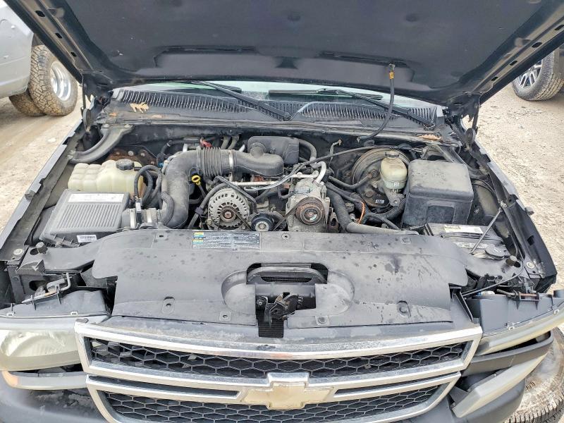 2006 Chevrolet Silverado C1500
