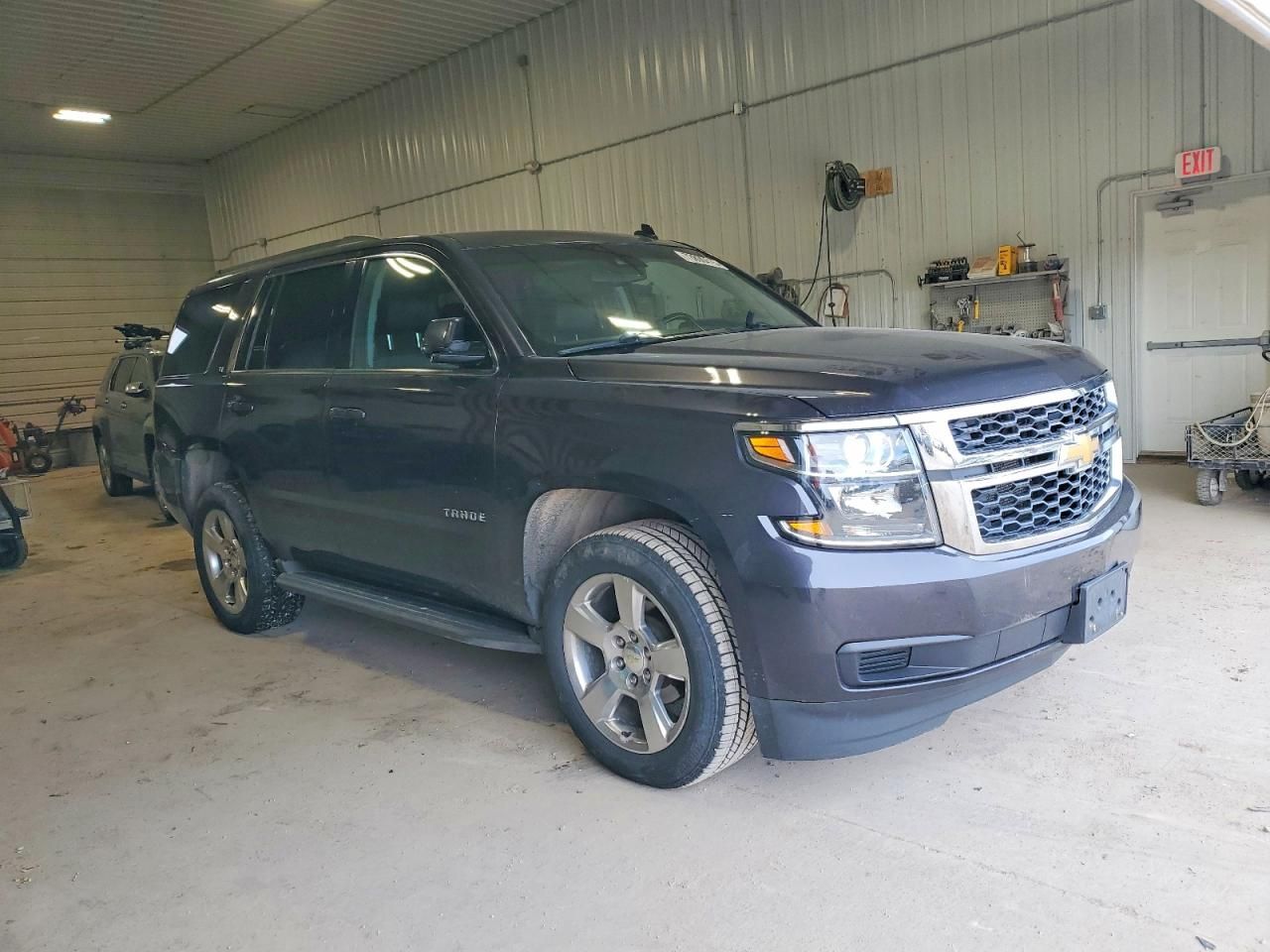 2015 Chevrolet Tahoe K1500 lt