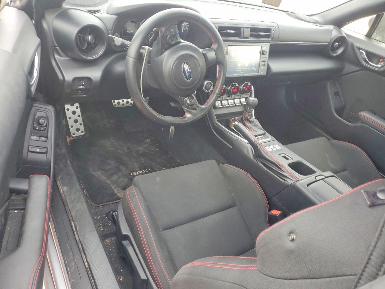 2022 Subaru Brz Premium