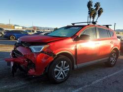 2017 Toyota Rav4 le for sale in Van Nuys, CA