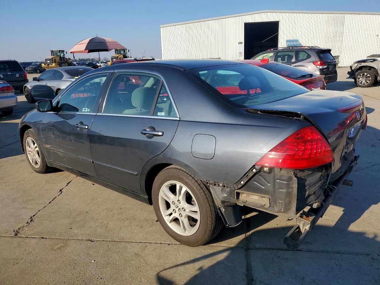 2006 Honda Accord se