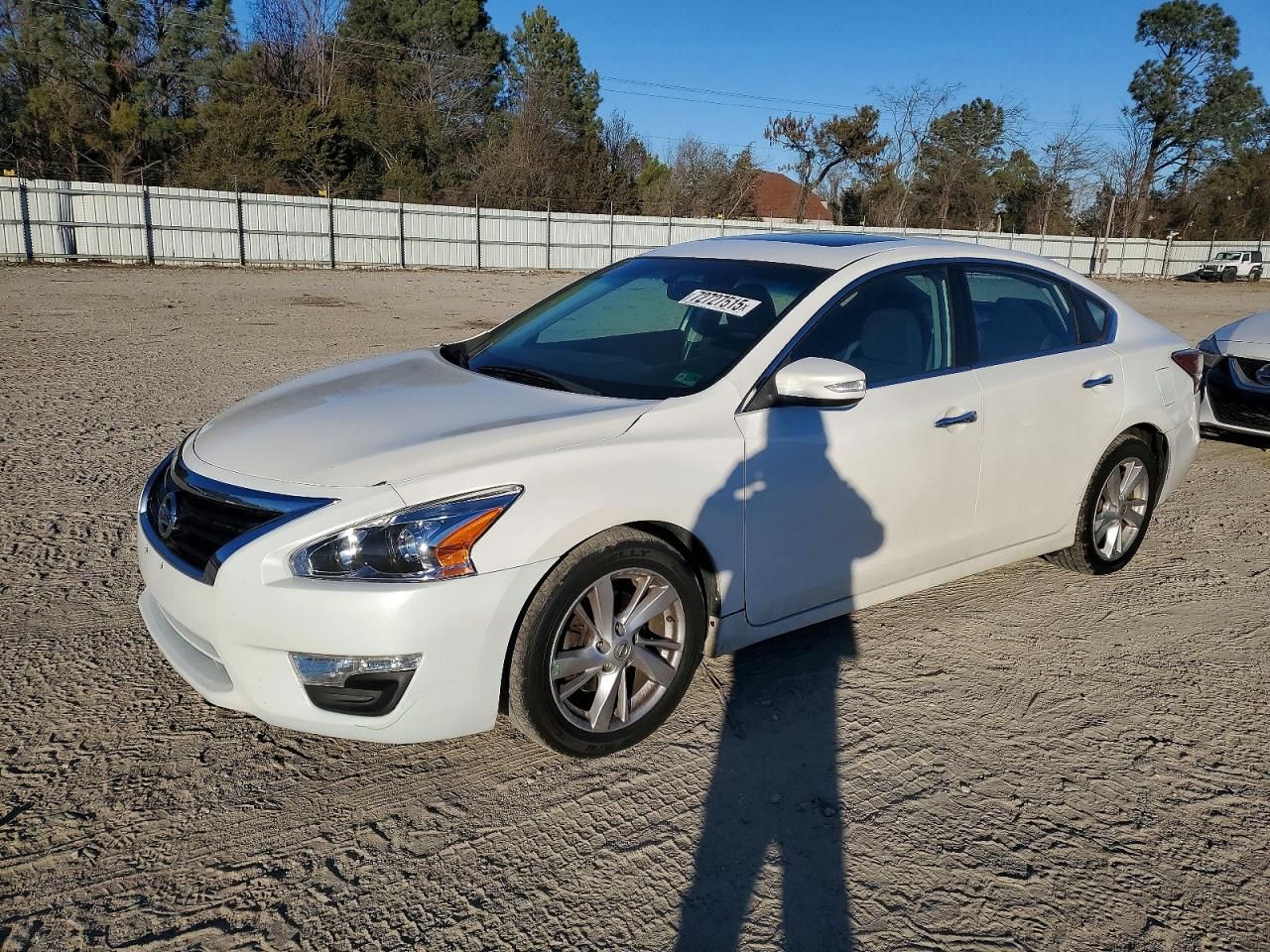 2015 Nissan Altima 2.5