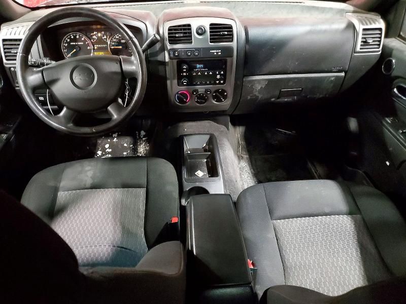 2008 Chevrolet Colorado lt