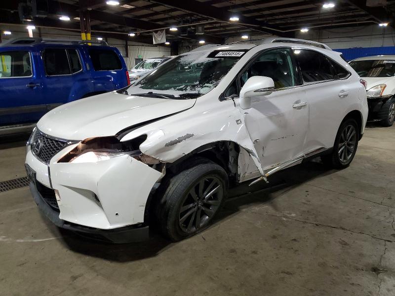 2013 Lexus Rx 350 Base