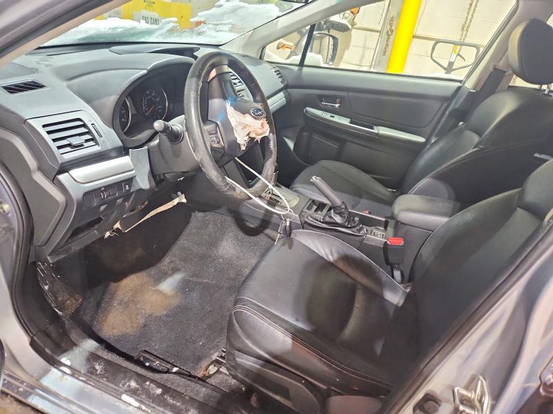 2014 Subaru 2014 Suba xv Crosstr