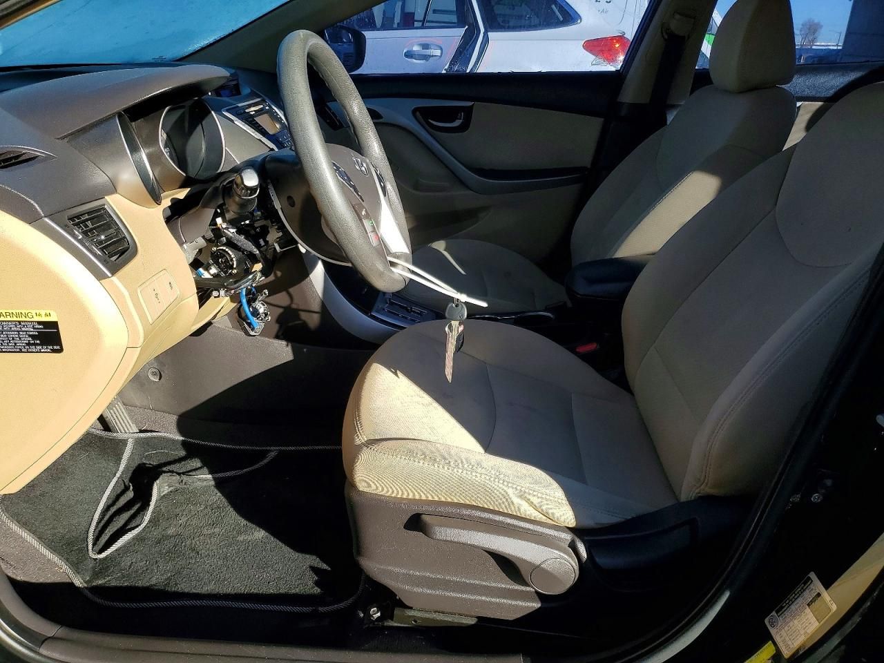 2011 Hyundai Elantra gls