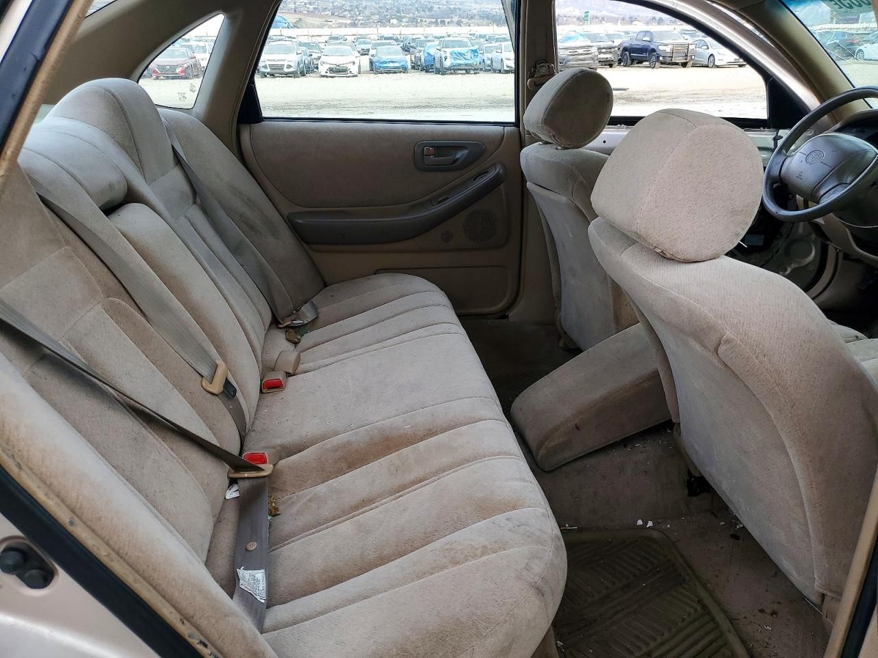 1996 Toyota Avalon xl