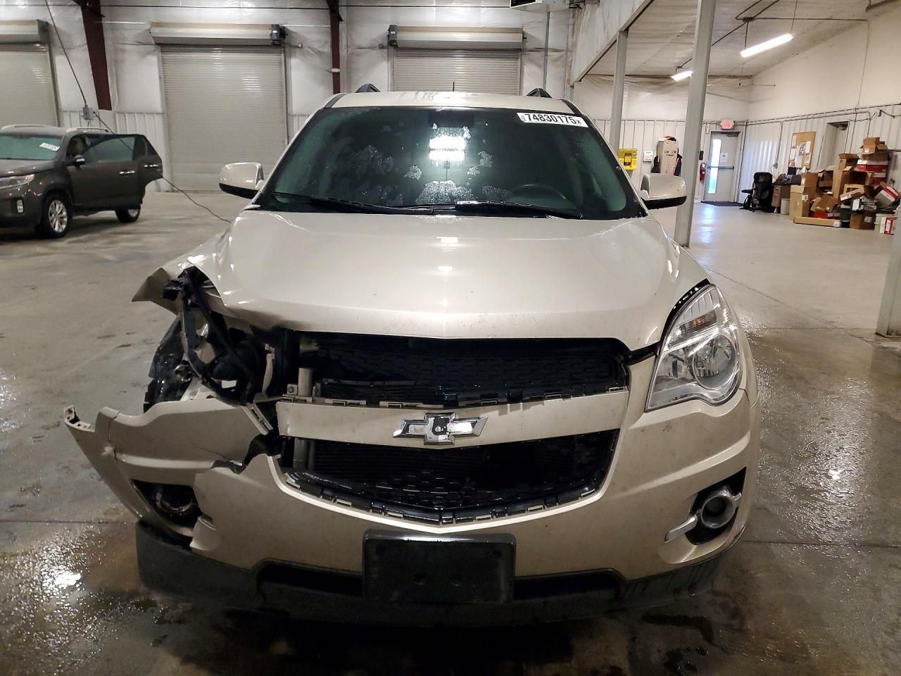 2015 Chevrolet Equinox lt