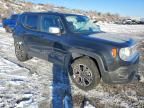 2016 Jeep Renegade Limited