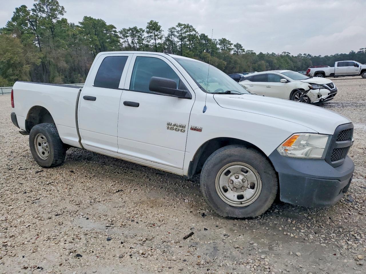 2014 Dodge Ram 1500 st