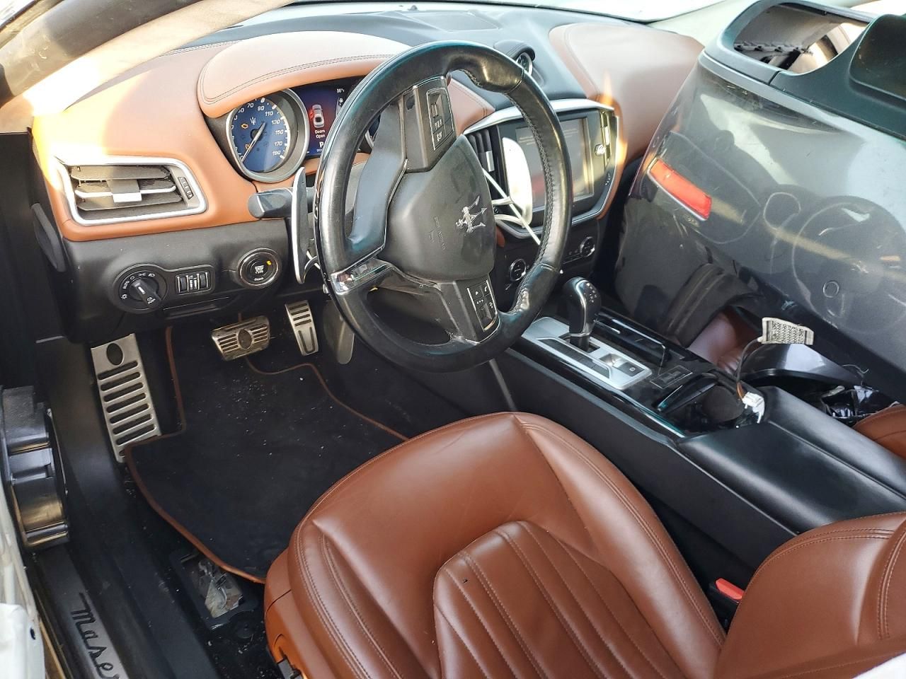 2015 Maserati Ghibli s