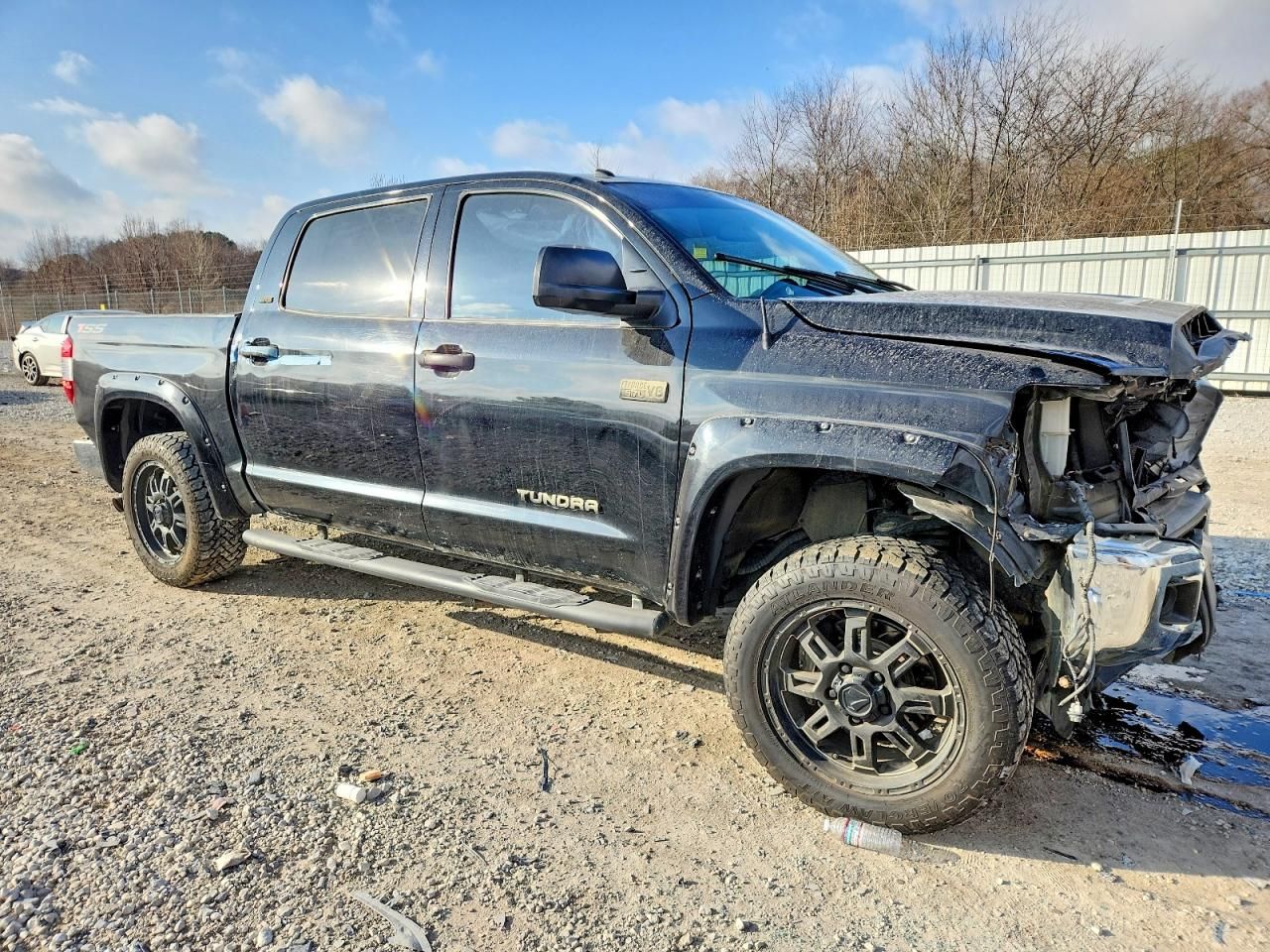 2016 Toyota Tundra Crewmax SR5