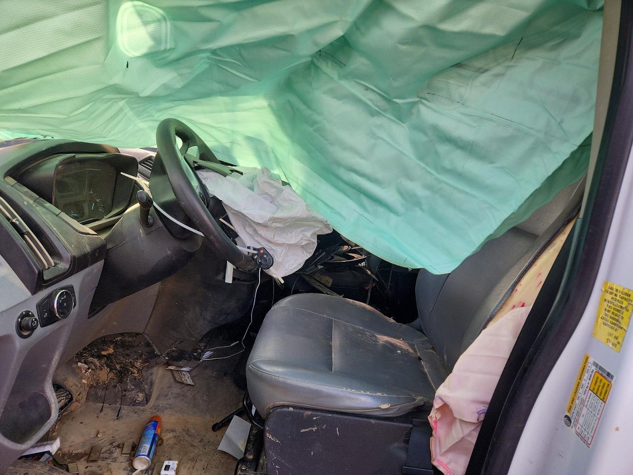 2018 Ford Transit 150 Utility / Service Van