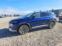 Hyundai salvage cars for sale: 2023 Hyundai Santa fe Limited