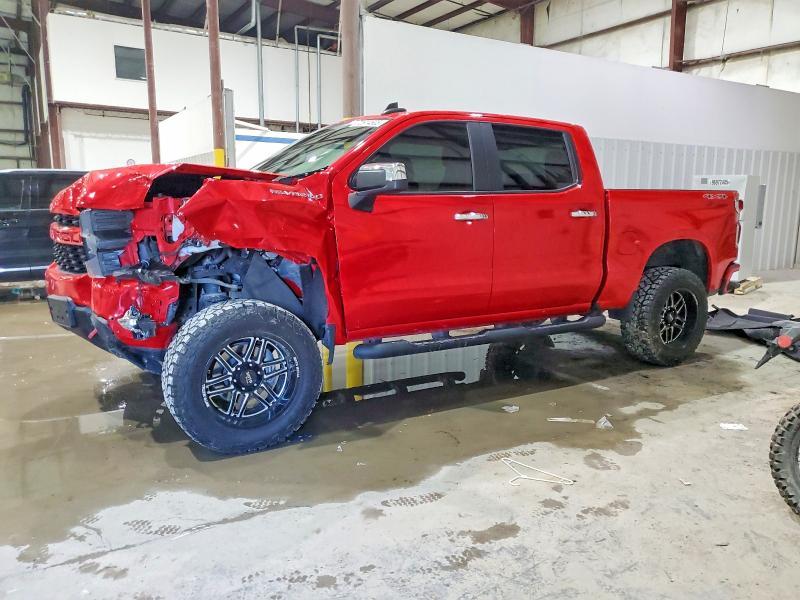 2020 Chevrolet Silverado K1500 Custom