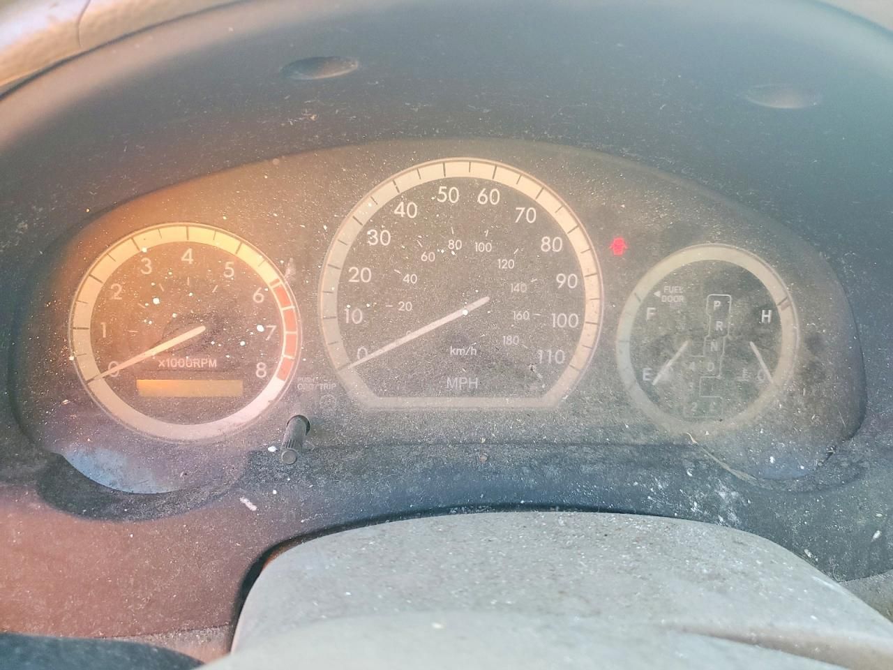 2004 Toyota Sienna ce