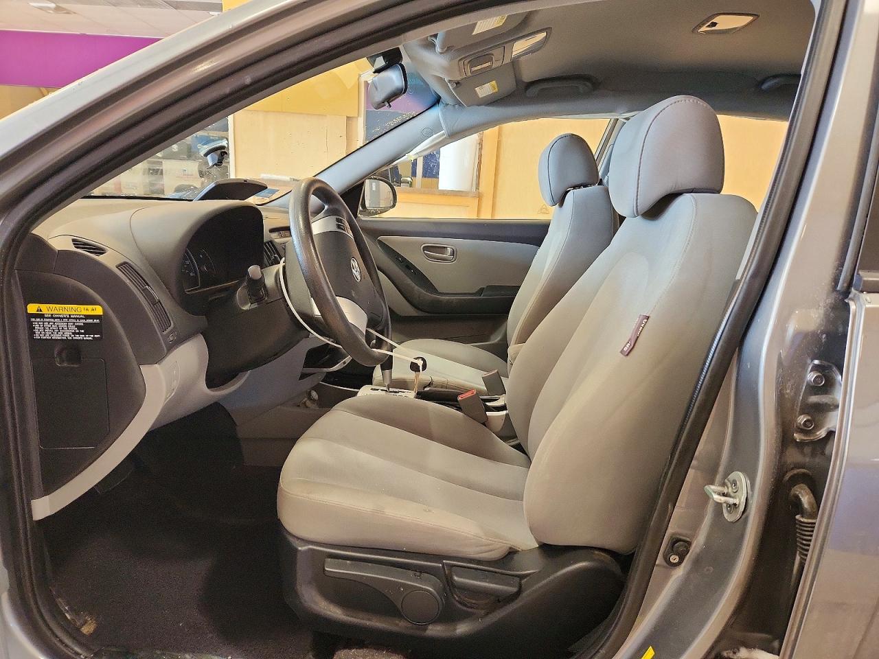 2009 Hyundai Elantra gls