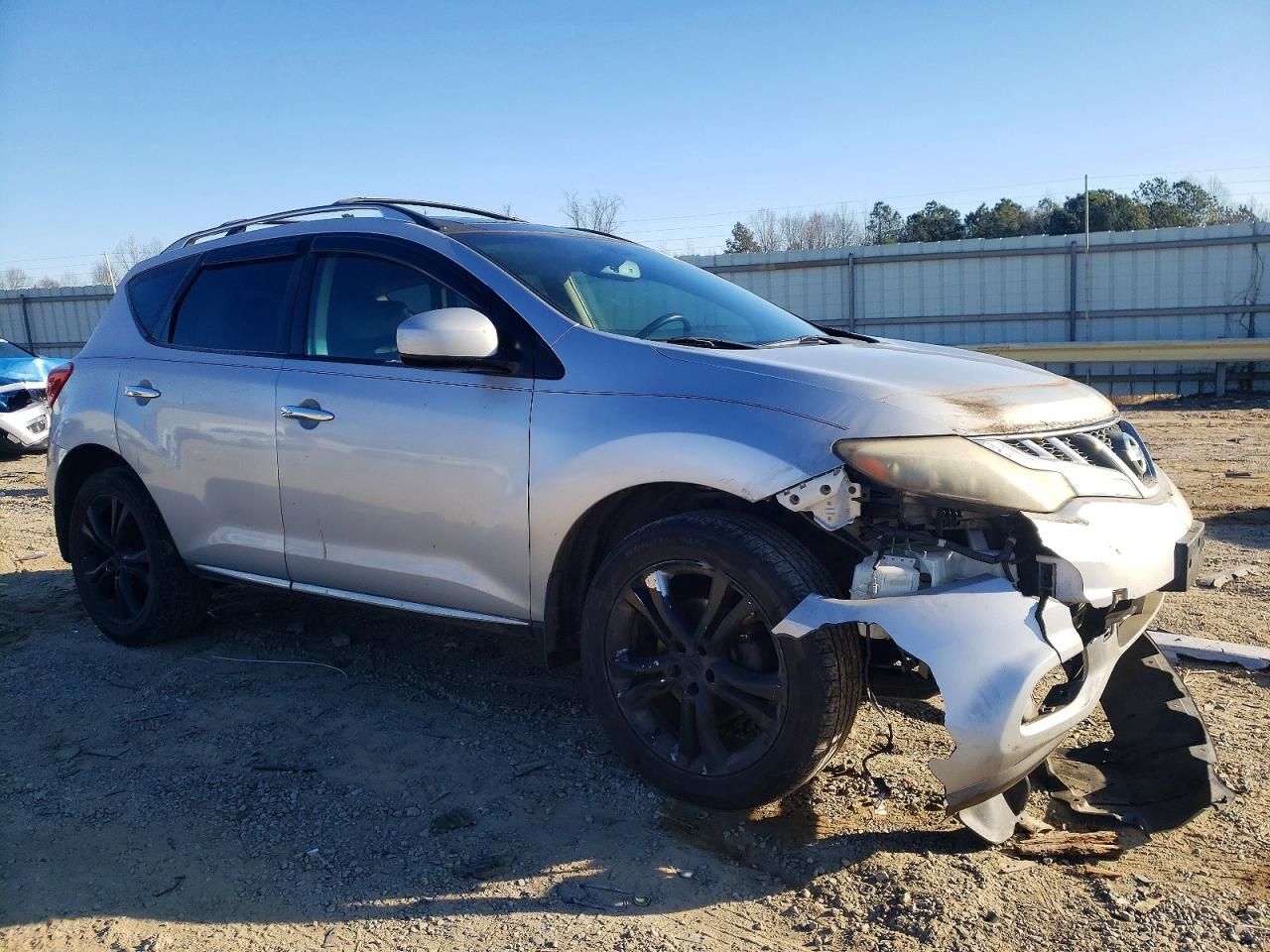 2012 Nissan Murano s