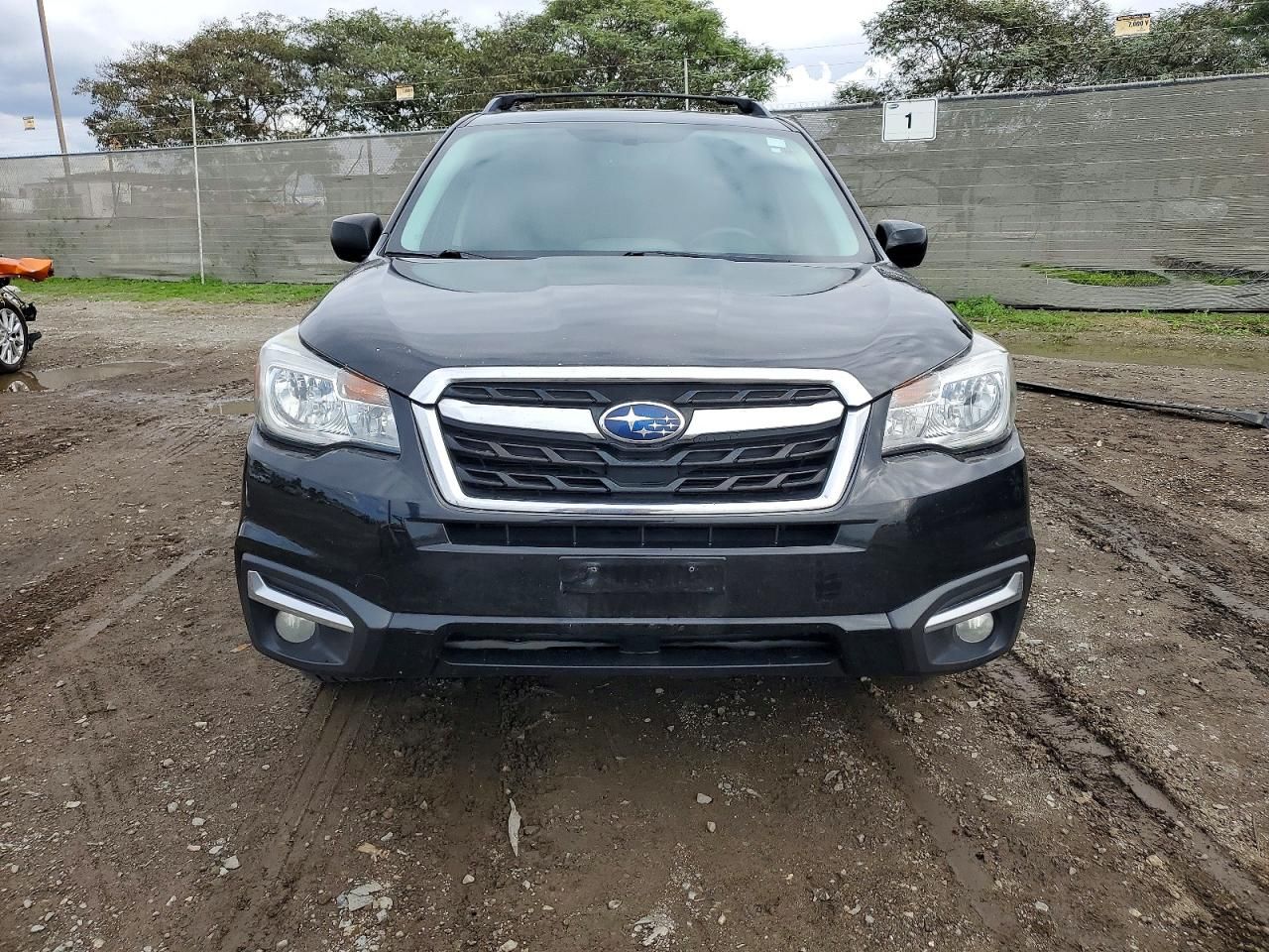 2017 Subaru Forester 2.5i Limited
