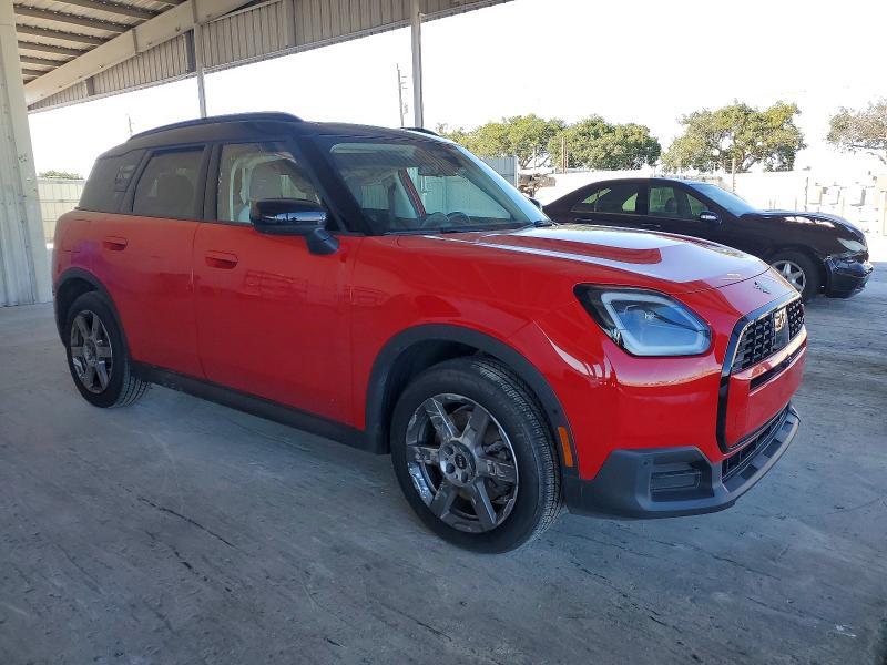 2025 Mini Countryman s All4