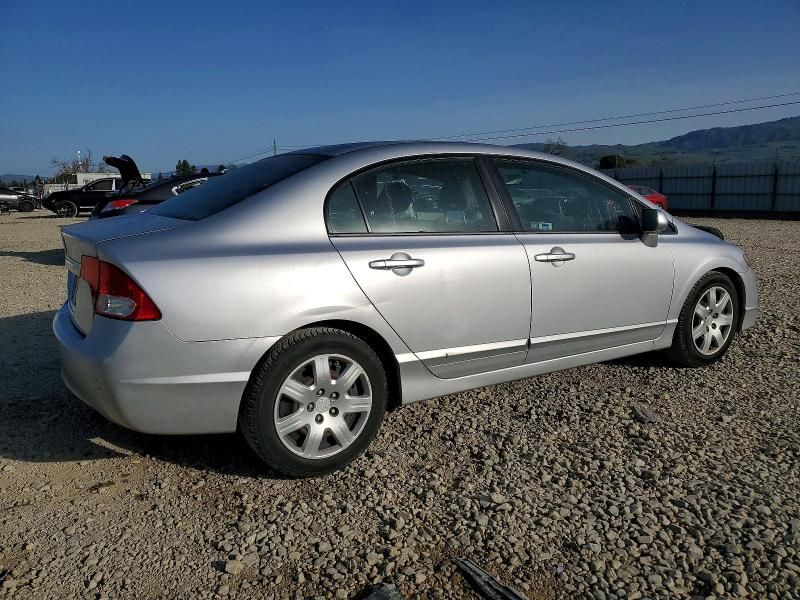 2010 Honda Civic lx
