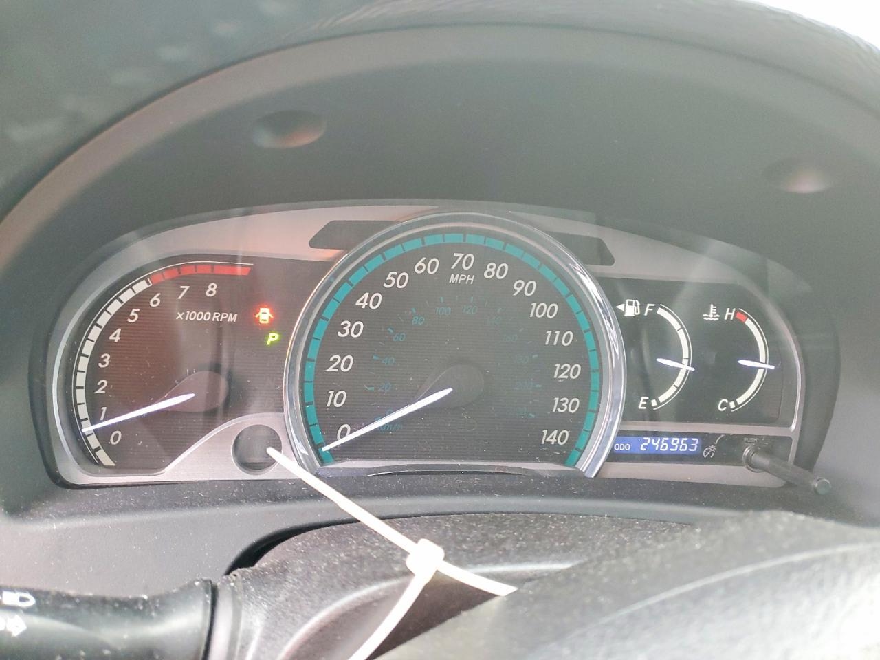 2014 Toyota Venza le