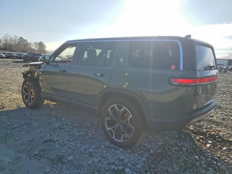 2022 Rivian R1S Launch Edition