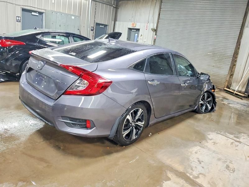 2016 Honda Civic Touring