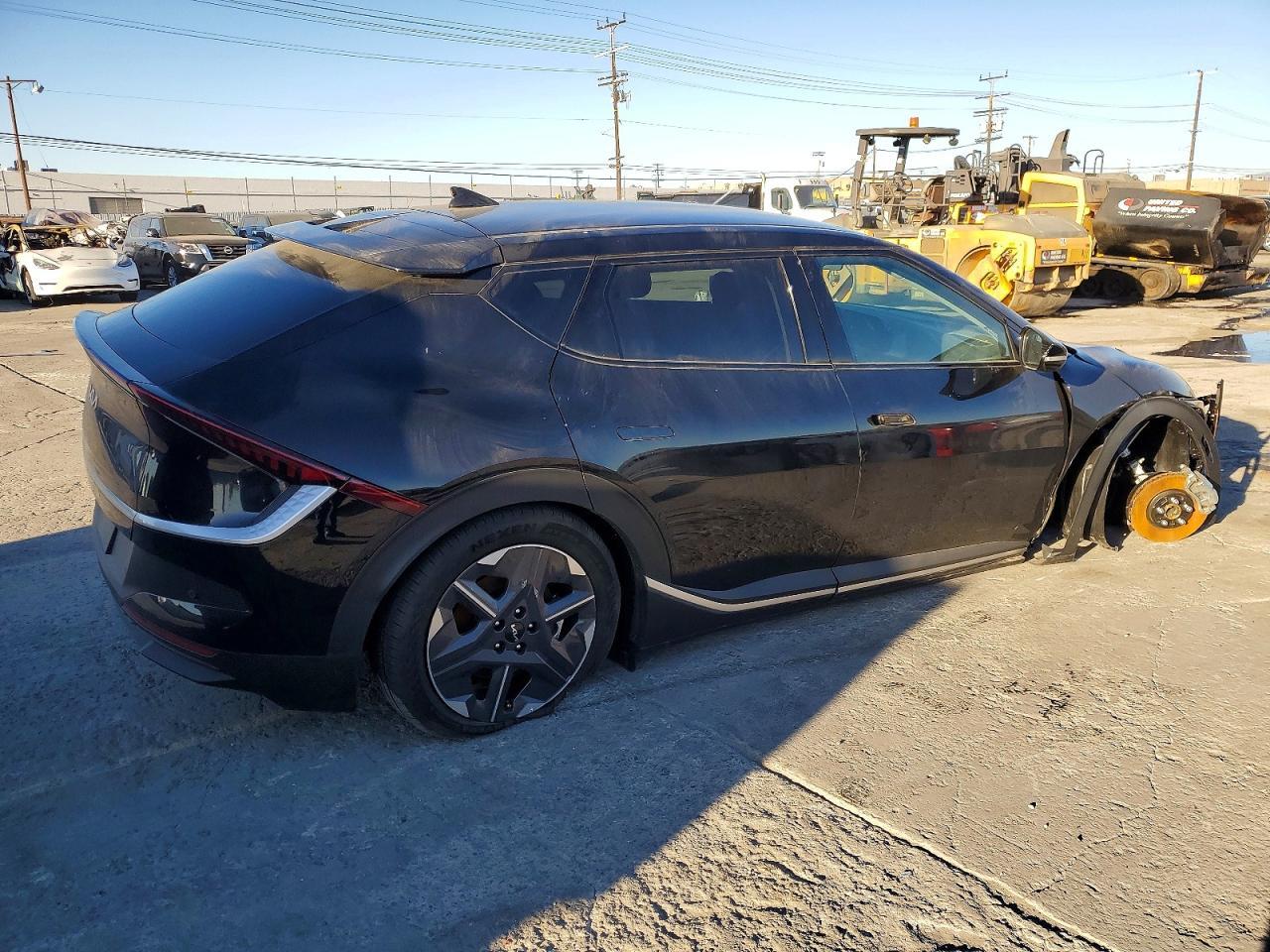 2025 KIA EV6 Light Long Range