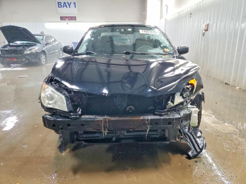 2007 Subaru Impreza 2.5i