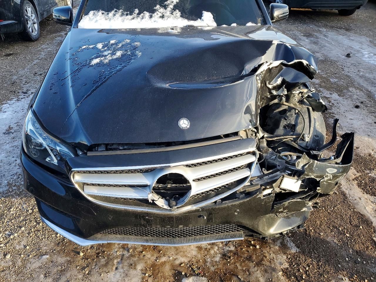 2016 Mercedes-Benz E 350 4matic