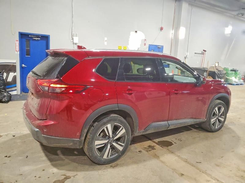 2024 Nissan Rogue sl