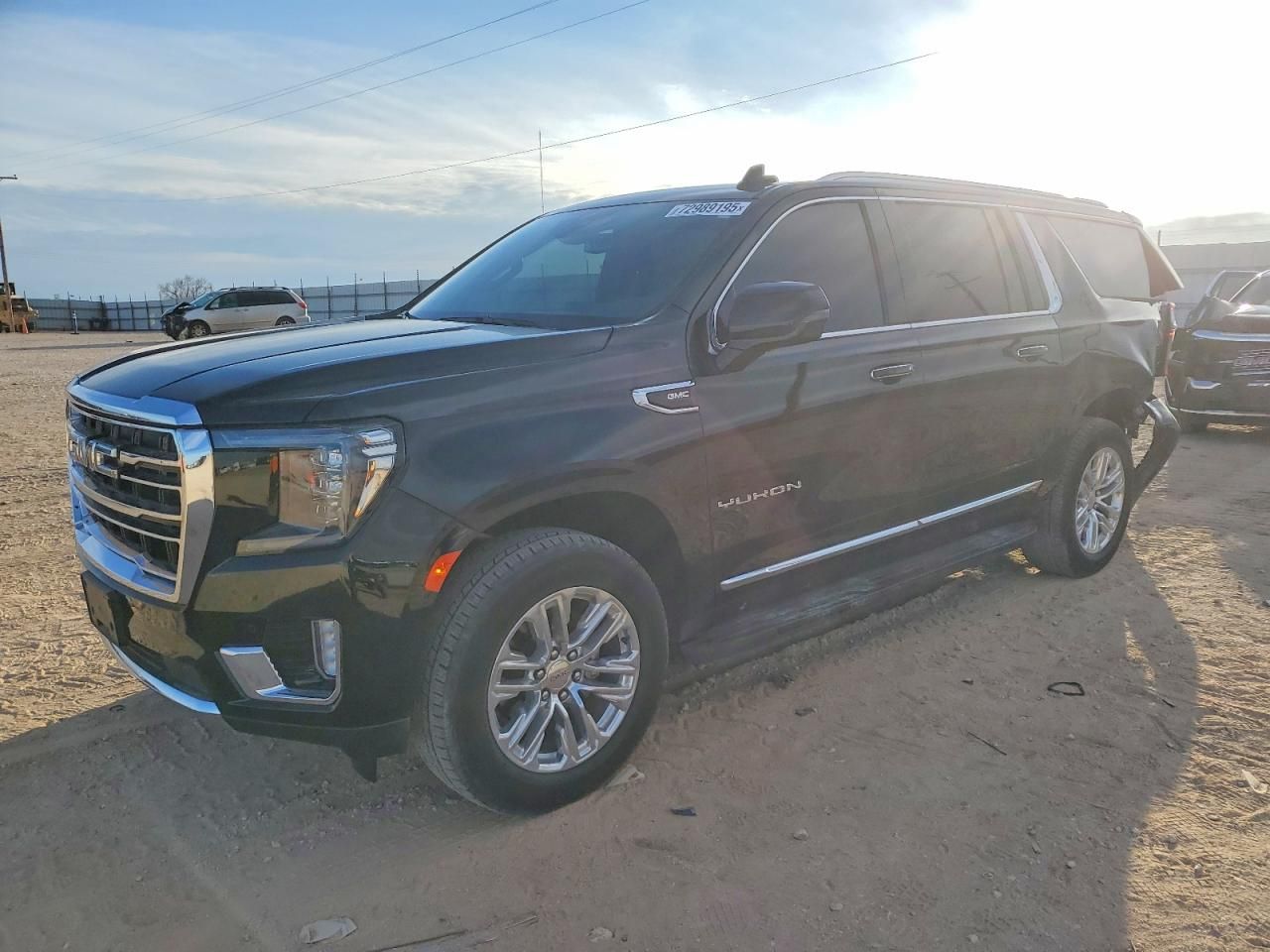 2024 GMC Yukon xl C1500 slt