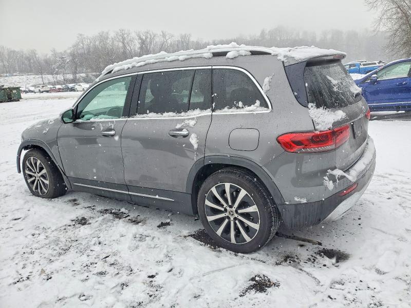 2021 Mercedes-Benz Glb 250