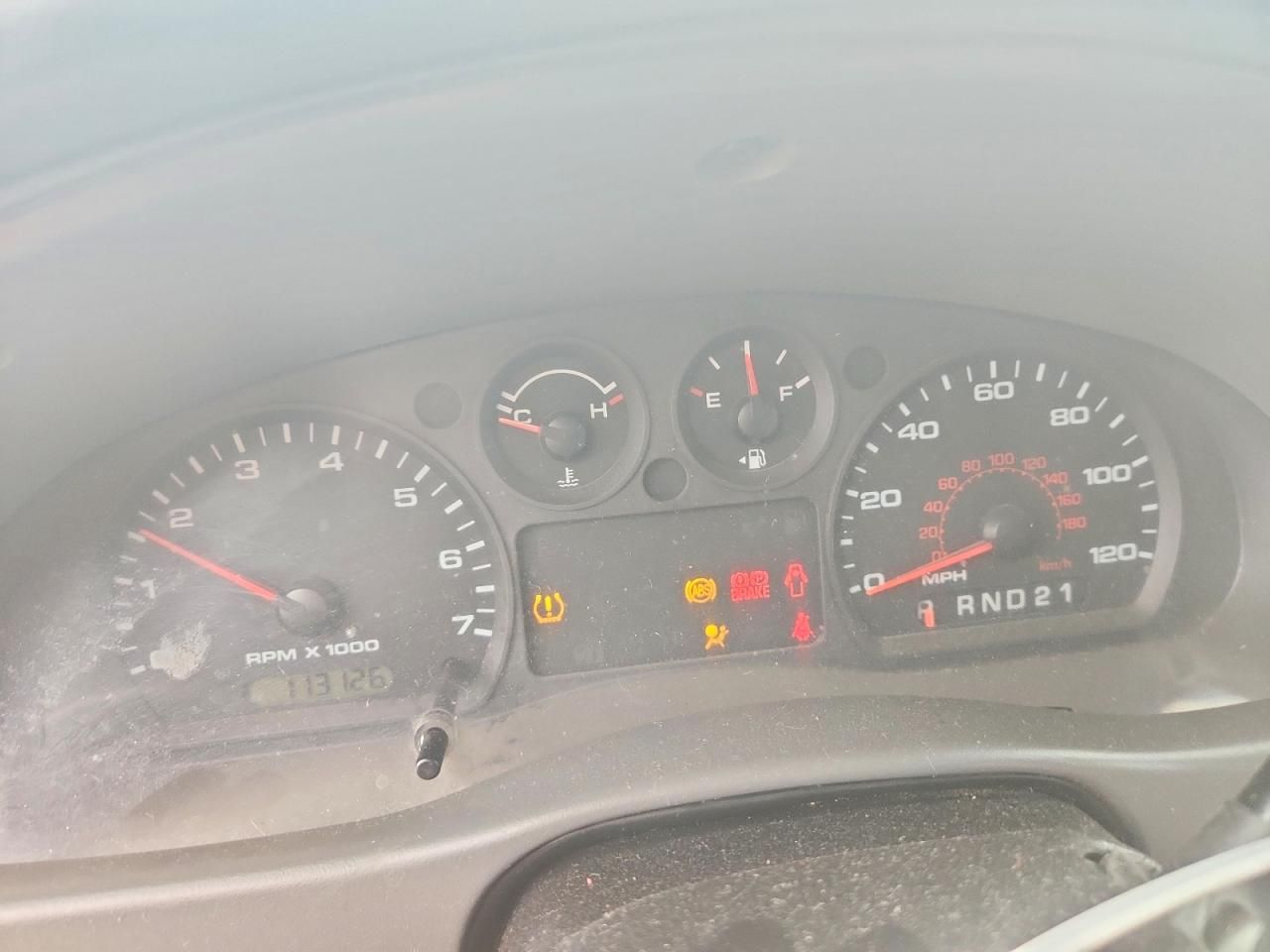 2008 Ford Ranger Super cab