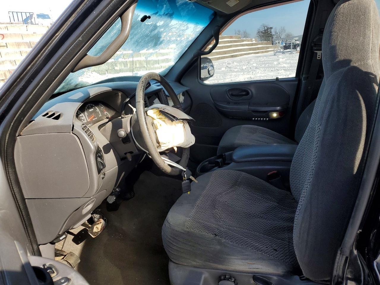 2001 Ford F150 Supercrew