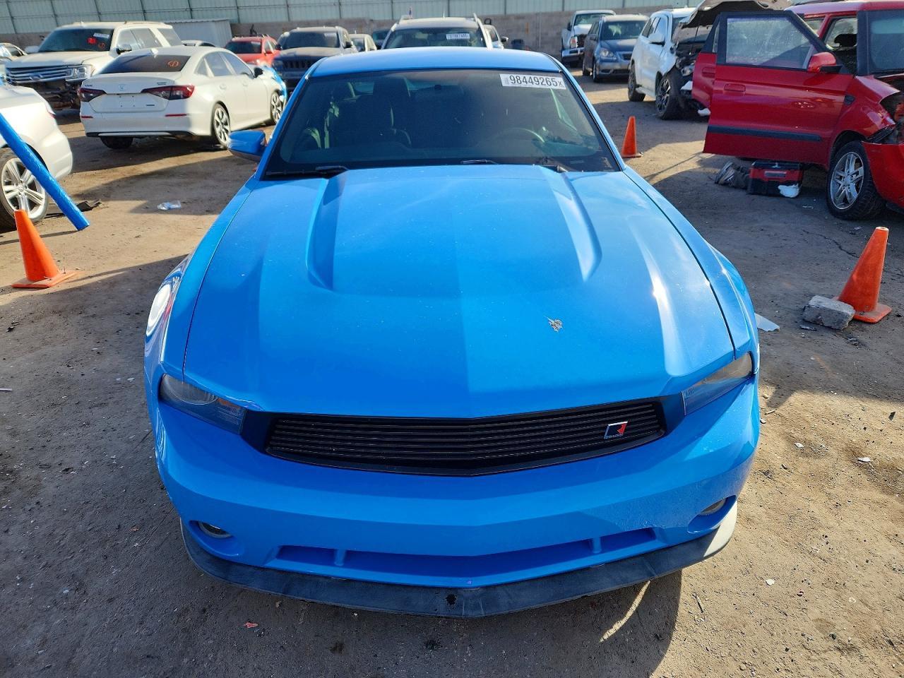 2011 Ford Mustang gt