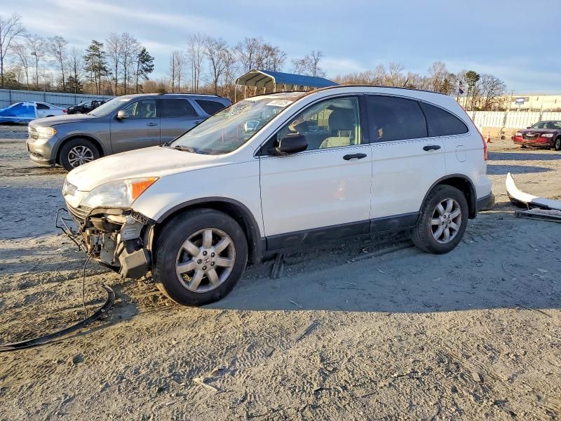 2007 Honda Cr-v ex