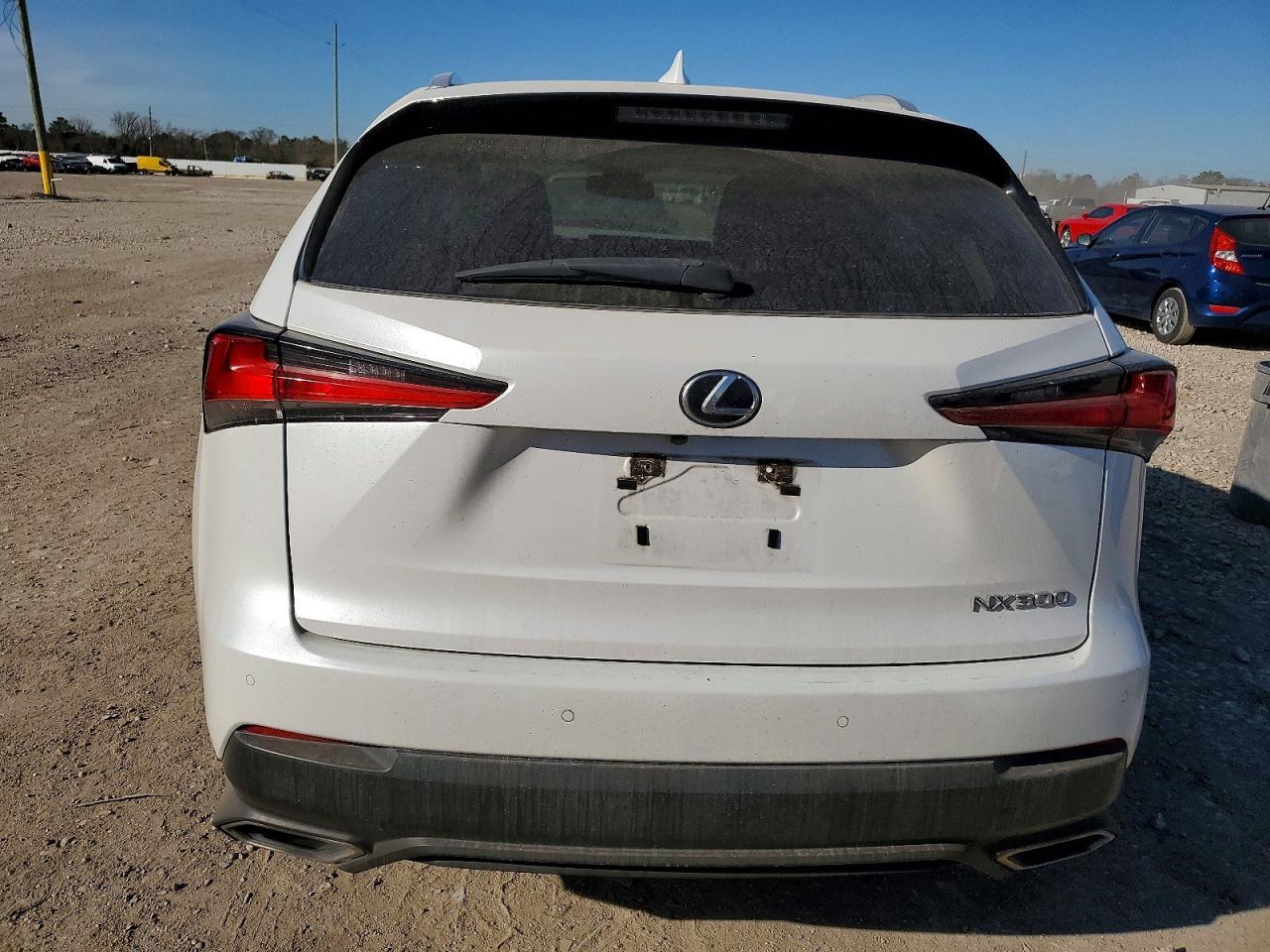 2021 Lexus Nx 300 Base