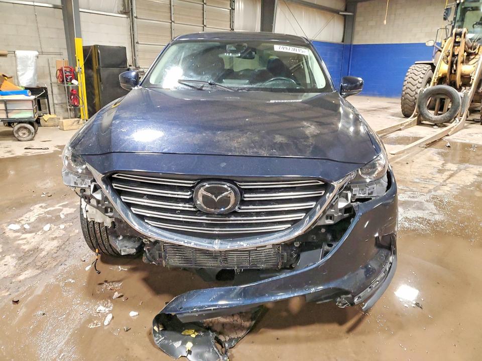 2020 Mazda Cx-9 Touring