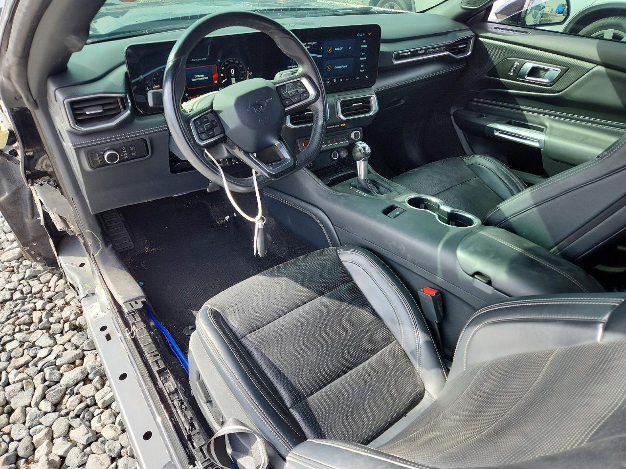 2024 Ford Mustang gt