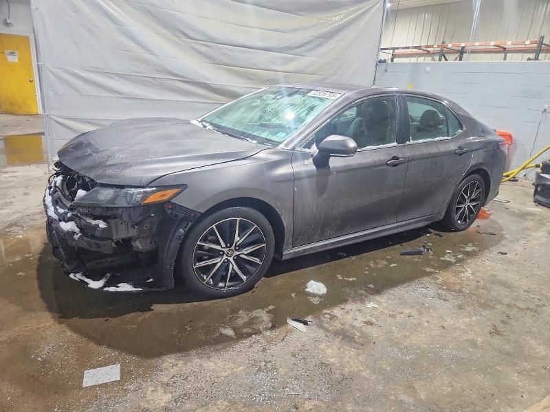 2024 Toyota Camry se Night Shade