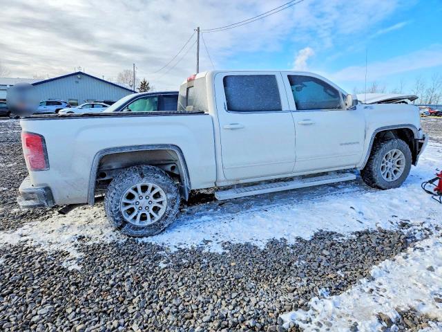2015 GMC Sierra K1500 sle