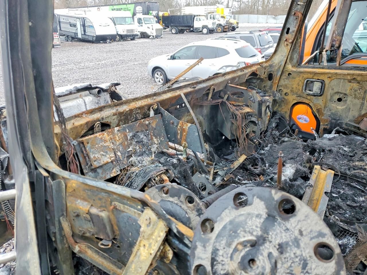 2011 Western Star Conventional 4900SA