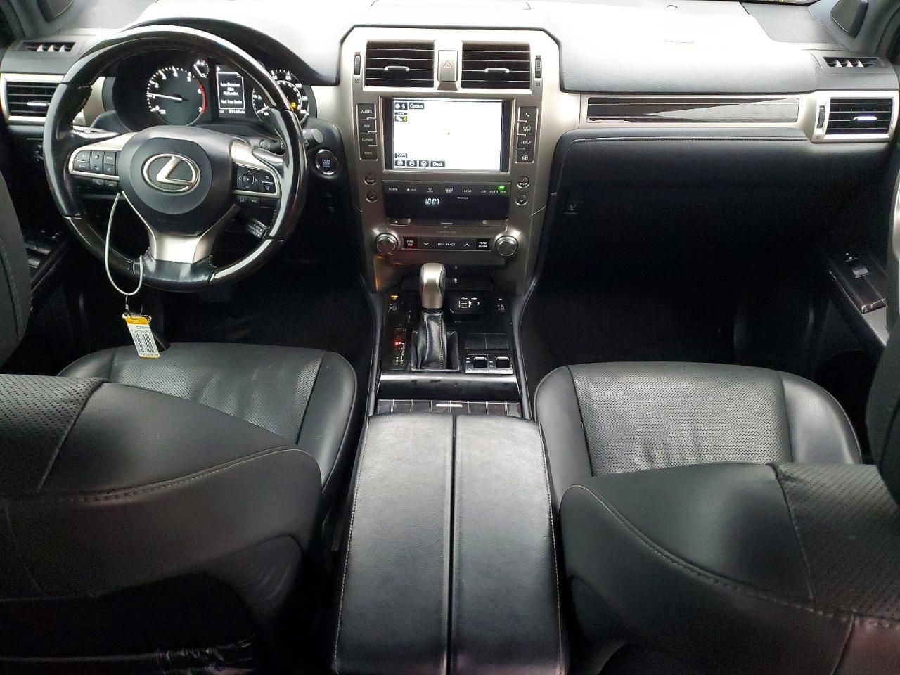 2021 Lexus Gx 460 Premium