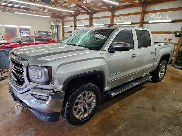 2016 GMC Sierra K1500 slt