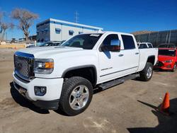 GMC Vehiculos salvage en venta: 2015 GMC Sierra K2500 Denali