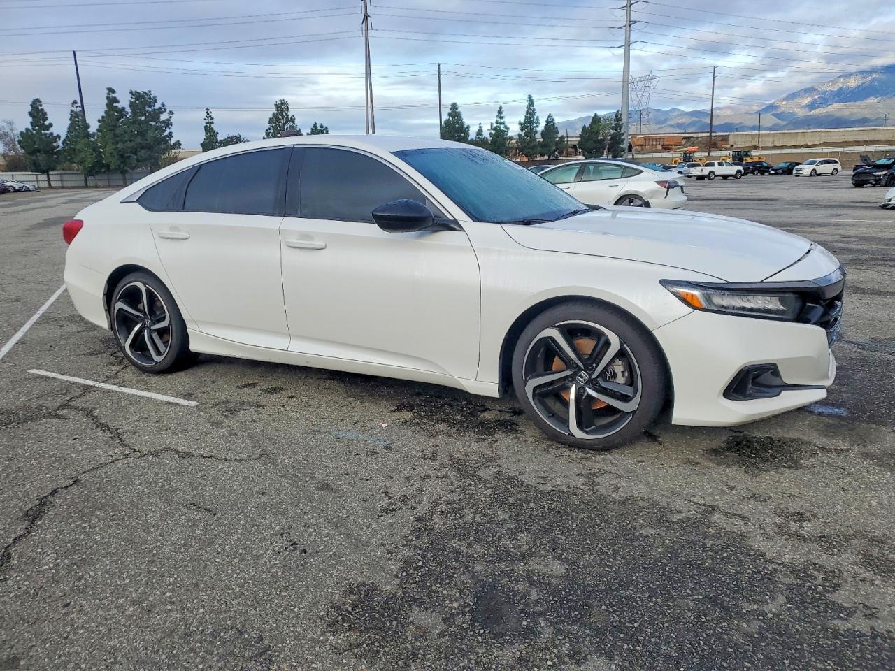 2021 Honda Accord Sport
