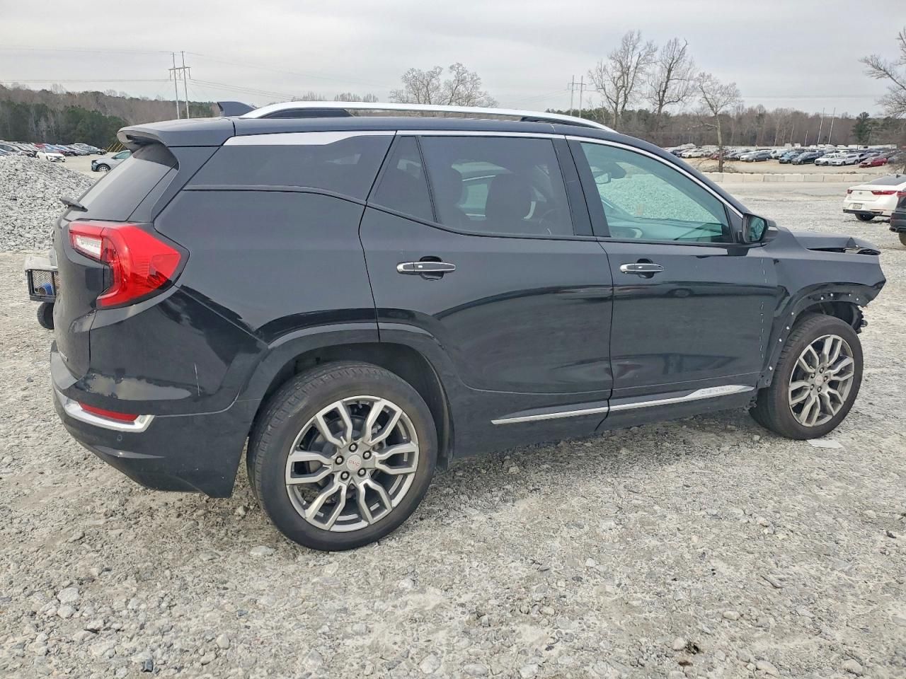 2022 GMC Terrain Denali